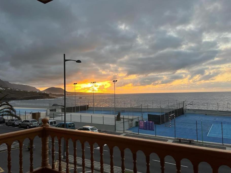 Amplio Apartamento Con Vistas Privilegiadas Garachico  Dış mekan fotoğraf